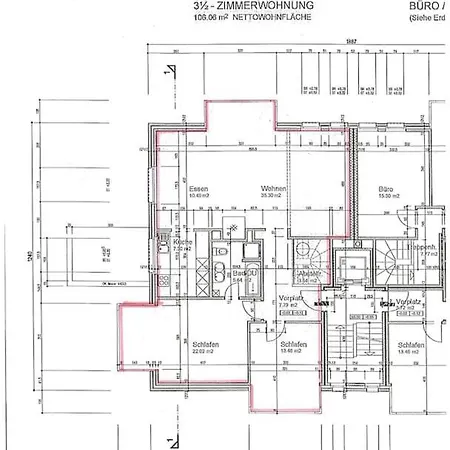 Fantastic 2 Bd Flat - Duke1 Apartment *