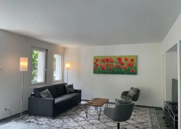 Fantastic 2 Bd Flat - Duke1 * Zurich