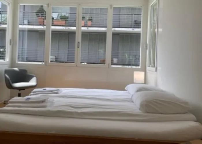 Fantastic 2 Bd Flat - Duke1 Ζυρίχη