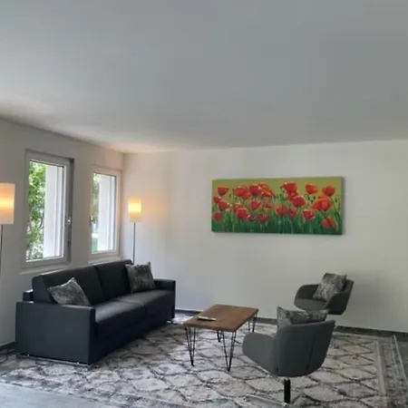 Fantastic 2 Bd Flat - Duke1 * Zurich