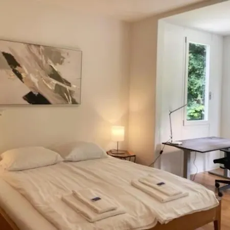Fantastic 2 Bd Flat - Duke1 Apartment Zurich