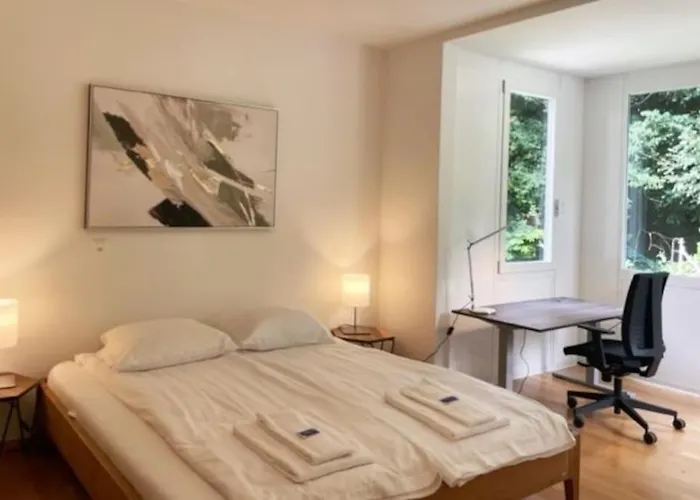 Fantastic 2 Bd Flat - Duke1 Appartement Zurich