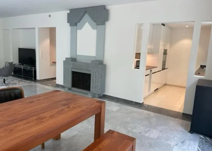 Apartmán Fantastic 2 Bd Flat - Duke1 Curych