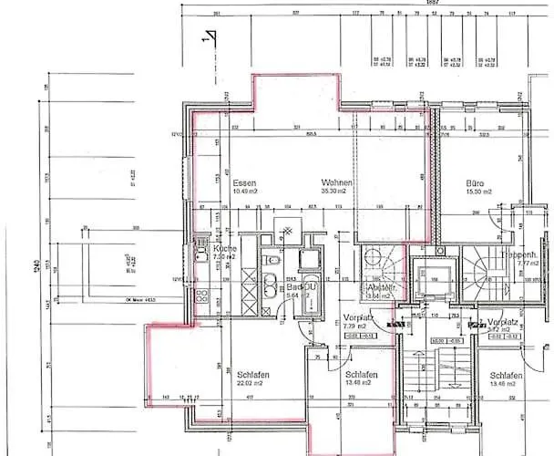 Fantastic 2 Bd Flat - Duke1 Apartmán *